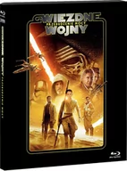 Fantasy Blu-Ray - Gwiezdne Wojny: Przebudzenie mocy - miniaturka - grafika 1