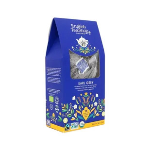 English Tea Shop English Tea Shop, Herbata Earl Grey, 15 piramidek - Herbata - miniaturka - grafika 6
