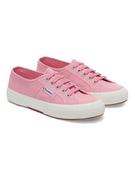 Trampki damskie - Superga Sneakersy w kolorze różowym - miniaturka - grafika 1