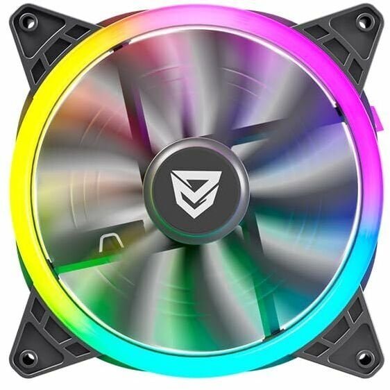 Wentylator CPU Nfortec NF-SFAN-DRACO14B-ARG