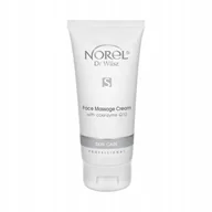 Kremy do twarzy - NOREL Krem do masażu z koenzymem Q10 Skin Care 200ml - miniaturka - grafika 1