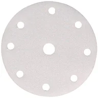 Materiały ścierne - Makita Papier ścierny na rzep 150 mm (8+1 otworów) ziarn. 40, 10 szt. P-37839 - miniaturka - grafika 1