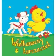 Baśnie, bajki, legendy - Olesiejuk Sp. z o.o. Wielkanocny kurczaczek - Praca zbiorowa - miniaturka - grafika 1