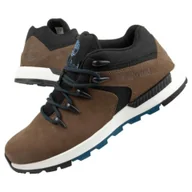 Buty sportowe męskie - Buty Timberland Sprint Trekker M (kolor Brązowy, rozmiar 42) - miniaturka - grafika 1