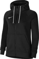 Bluzy damskie - Nike Nike WMNS Park 20 bluza 010 : Rozmiar - XS - miniaturka - grafika 1