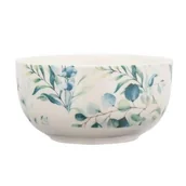 Miski i półmiski - Miska porcelanowa 13 cm 540 ml dekoracje ruskus wielokolorowy - miniaturka - grafika 1