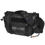 Torby męskie - Torba Magforce Sketch Messenger S - 1200D Czarna #6011B02 - miniaturka - grafika 1
