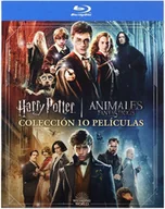 Filmy przygodowe Blu-Ray - Pakiet: Harry Potter i Fantastyczne zwierzęta - miniaturka - grafika 1