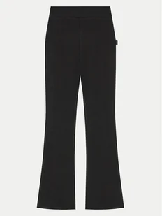 4F Legginsy 4FJWAW24TTIGF171 Czarny Slim Fit - Legginsy - miniaturka - grafika 1