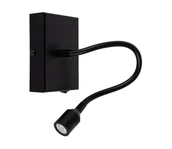 Lampy ścienne - Spot-Light 5720104 - Kinkiet LECTOR LED/2,5W/230V dąb - miniaturka - grafika 1