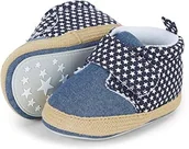 Buty dla dziewczynek - Buciki niemowlęce Sterntaler Baby-19,5 - miniaturka - grafika 1
