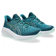 Trampki damskie - ASICS Żel-Cumulus 26, Trampki damskie, Rich Teal Pale Mint, 42.5 EU - miniaturka - grafika 1