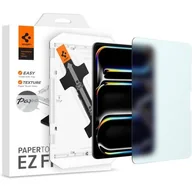 Akcesoria do tabletów i e-booków - Spigen Paper Touch - Szkło hartowane do iPad Pro 11" (M4, 2024) (Matte Clear) - miniaturka - grafika 1