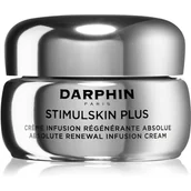 Kremy do twarzy - Darphin Stimulskin Plus Absolute Renewal Infusion Cream krem intensywnie regenerujący do cery normalnej i mieszanej 50 ml - miniaturka - grafika 1