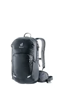 Plecaki - Plecak rowerowy / sportowy Deuter Bike I 16 - black - miniaturka - grafika 1
