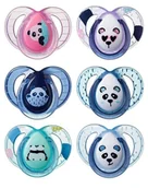 Smoczki uspokajające - 333643 SM. 6-18 ANY TIME Tommee Tippee - miniaturka - grafika 1