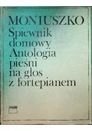 Książki o kulturze i sztuce - Śpiewnik domowy Antologia pieśni na głos z fortepianem 5 zeszytów - miniaturka - grafika 1