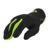 Rękawice motocyklowe - Rękawice Motocyklowe Acerbis X-Way Czarny/ŻółtyXXXL - miniaturka - grafika 1