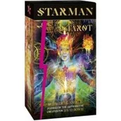 Wróżbiarstwo i radiestezja - LO SCARABEO STARMAN Tarot - karty tarota - miniaturka - grafika 1