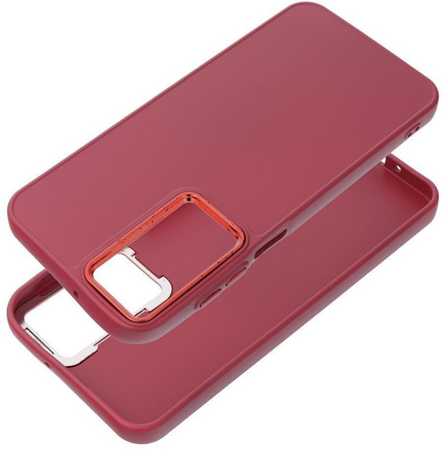 Futerał FRAME do SAMSUNG A56 5G magenta