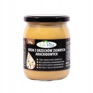 Słodkie kremy i masła - Krem orzechy laskowe 500g - miniaturka - grafika 1