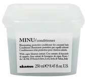 Odżywki do włosów - Davines Minu Conditioner Rozświetlająca Odżywka Minu Conditioner Rozświetlająca Odżywka Do Włosów Farbowanych 250ml - miniaturka - grafika 1