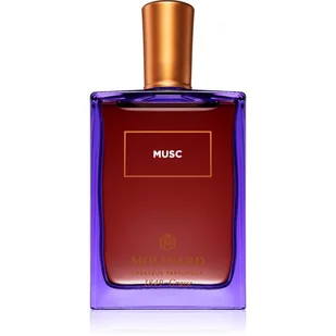 Molinard Musc, Woda Perfumowana, 75ml - Wody i perfumy damskie - miniaturka - grafika 1