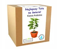 Nasiona i cebule - Prezent na Dzień Ojca dla Taty kawa Arabska ziarno - miniaturka - grafika 1
