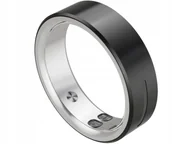 Smartband - Smartring Maxcom mRing MR200 60mm Czarny - miniaturka - grafika 1