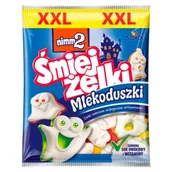 Żelki - nimm2 Śmiejżelki Mlekoduszki Żelki owocowe wzbogacone witaminami 165 g - miniaturka - grafika 1