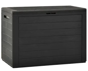 Skrzynia ogrodowa z rączkami N8-M03 - Skrzynie ogrodowe - miniaturka - grafika 1