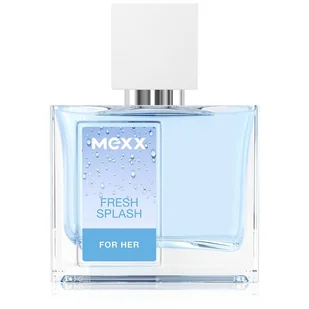 Mexx Fresh Splash woda toaletowa 15 ml - Wody i perfumy damskie - miniaturka - grafika 1