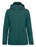 Kurtki damskie - VAUDE Women's Rosemoor 3 w 1 kurtka zimowa damska - wodoszczelna, wiatroszczelna i oddychająca - miniaturka - grafika 1