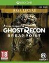 Gry Xbox One - Tom Clancys Ghost Recon Breakpoint Edycja Złota GRA XBOX ONE - miniaturka - grafika 1