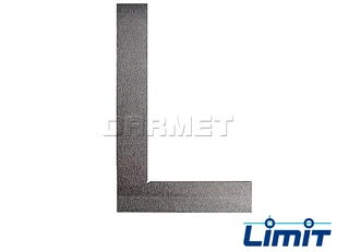 LIMIT Kątownik płaskie 600x300mm 12047-0604 - Sprzęt geodezyjny - miniaturka - grafika 2