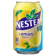 Soki i napoje niegazowane - Nestea Joy Napój owocowo-herbaciany o smaku cytrynowym 330 ml - miniaturka - grafika 1