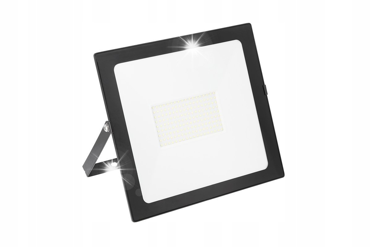Naświetlacz LED G-TECH 150W 12000lm 4000K czarny IP65 GT-GCX150W-40