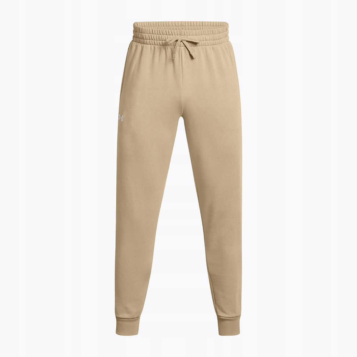 SPODNIE MĘSKIE UNDER ARMOUR DRESOWE JOGGERY NA CO DZIEŃ RIVAL FLEECE XS