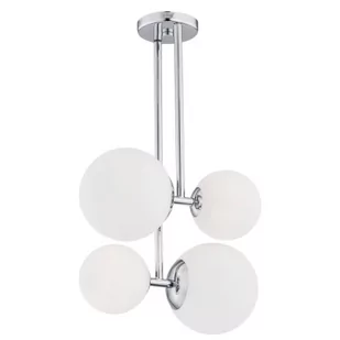 Argon Plafon 4x15W E27 ASPEN 1646 1646 - Lampy sufitowe - miniaturka - grafika 1