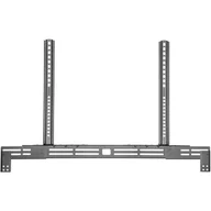 Głośniki - stojaki i akcesoria - Uchwyt do głośników GEMBIRD TVM-SB-01 Czarny - miniaturka - grafika 1