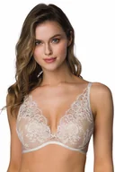 Biustonosze - Biustonosz push-up Mat 3804/11/1 Frances beż-mleko - miniaturka - grafika 1