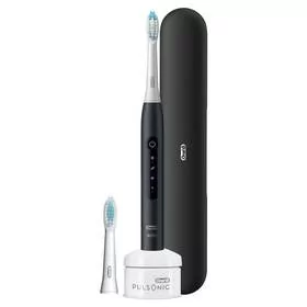 Oral-B Pulsonic Slim Luxe 4500 Matte Black - Szczoteczki elektryczne - miniaturka - grafika 1
