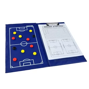 NO10 TABLICA TAKTYCZNA MAGNETYCZNA PIŁKA NOŻNA NO10 VCCBM-S91620 - Piłka nożna - miniaturka - grafika 1