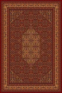 Dywany - Dywan wełniany Polonia Wawelski Burgund 200 x 300 cm - miniaturka - grafika 1