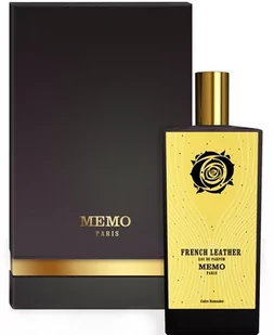 Memo French Leathe woda perfumowana 75 ml - Wody i perfumy unisex - miniaturka - grafika 1