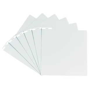 Glorius Vinyl Divider White - Separator do płyt winylowych - Inne akcesoria dla DJ - miniaturka - grafika 1