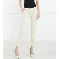 Spodnie damskie - Liu Jo Spodnie chino | Slim Fit - miniaturka - grafika 1