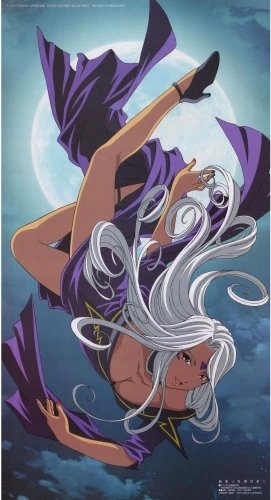 Plakat Anime Aa! Megami-sama! AM_018 A2 (custom)