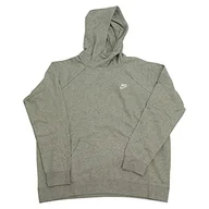 Bluzy damskie - NIKE Damska bluza W Nsw Essntl Fnl Po Flc - miniaturka - grafika 1