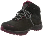 Buty trekkingowe damskie - Mammut Damskie buty trekkingowe Nova III Mid GTX - miniaturka - grafika 1